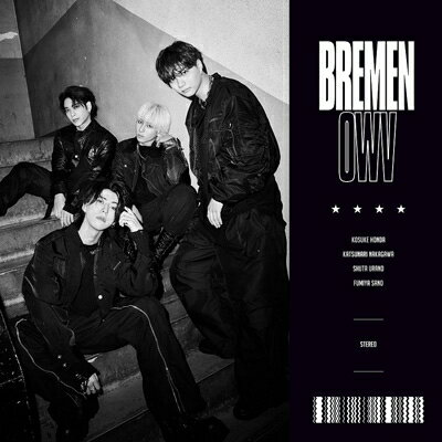 OWV / BREMEN ڽס CD Maxi