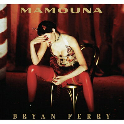 【輸入盤】 Bryan Ferry ブライアンフェリー / Mamouna / Horoscope (3CD)【帯 英文ブックレットの対訳付き国内仕様輸入盤】 【CD】