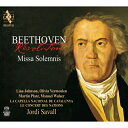 楽天HMV＆BOOKS online 1号店Beethoven ベートーヴェン / ミサ・ソレムニス　ジョルディ・サヴァール＆ル・コンセール・デ・ナシオン、ラ・カペラ・ナショナル・デ・カタルーニャ（日本語解説付） 【SACD】