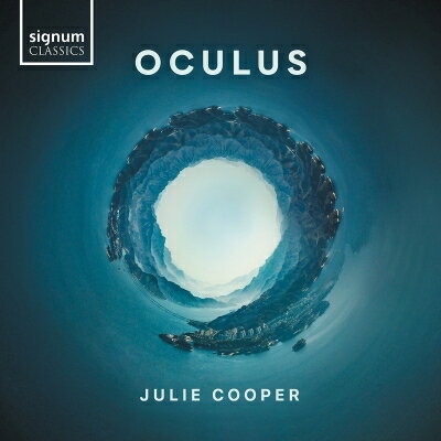 【輸入盤】 クーパー、ジュリー（1964-） / 『オキュラス』　オキュラス・アンサンブル、HERアンサンブル、他 【CD】