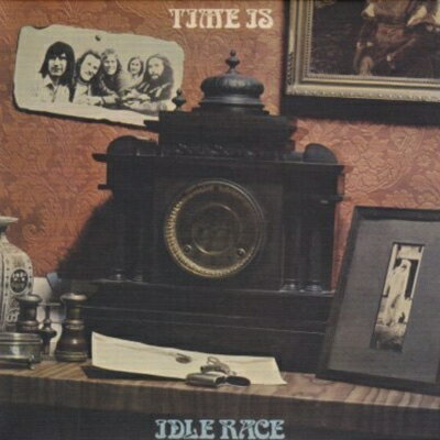 【輸入盤】 Idle Race (Jeff Lynne) / Time Is 【CD】