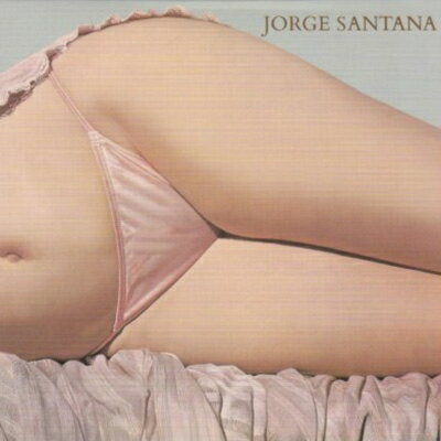 【輸入盤】 Jorge Santana / Jorge Santana 【CD】