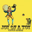 Kevin Ayers ケビンエアーズ / Joy Of A Toy Remastered Gatefold 12inch Vinyl Edition 【LP】