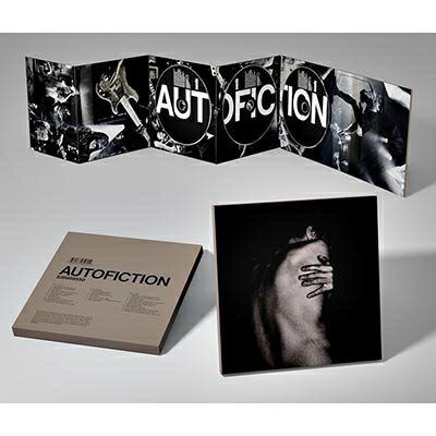  Suede スウェード / Autofiction: Expanded (3CD) 