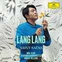 【輸入盤】 Saint-Saens サン=サーンス / サン=サーンス:ピアノ協奏曲第2番、動物の謝肉祭+フランス・ピアノ名曲集 ラン・ラン、アンドリス・ネルソ...