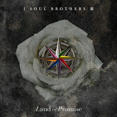 三代目 J SOUL BROTHERS from EXILE TRIBE / Land of Promise (+3Blu-ray) 【CD】