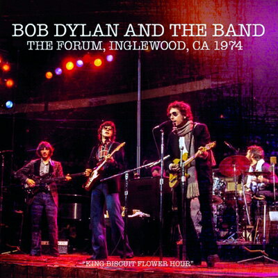 【輸入盤】 Bob Dylan / The Band / Forum, Inglewood, Ca 1974 (2CD) 【CD】