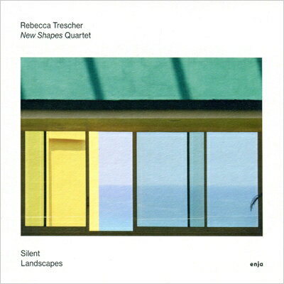 【輸入盤】 Rebecca Trescher / Silent Landscapes 【CD】