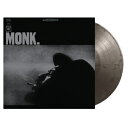 Thelonious Monk セロニアスモンク / Monk (シルヴァー&ブラックマーブル・ヴァイナル仕様 / 180グラム重量盤レコード / Music ...