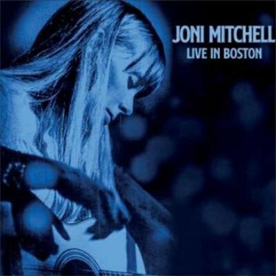 ͢ס Joni Mitchell ˥ߥå / Live In Boston (2CD) CD