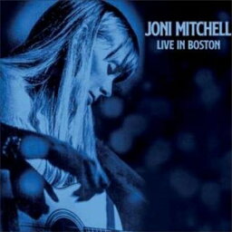 【輸入盤】 Joni Mitchell ジョニミッチェル / Live In Boston (2CD) 【CD】