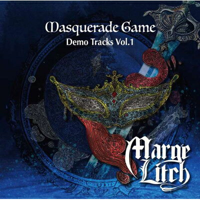 Marge Litch / Masquerade Game: Demo Tracks Vol.1 【CD】