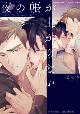 夜の帳が上がらない B's-lovey Comics / ばせう 【本】