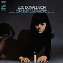 Lou Donaldson ルードナルドソン / Midnight Creeper (180グラム重量盤レコード / TONE POET) 【LP】