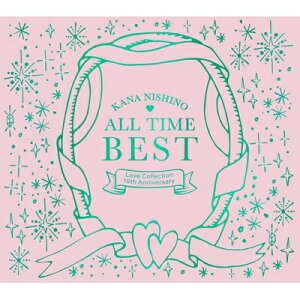  / ALL TIME BEST Love Collection 15th Anniversary ڽס(4CD+Blu-ray) CD