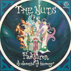 Fakturen - ハーモニーの四元素　ファゴット・カルテット・ザ・ナッツ 【CD】