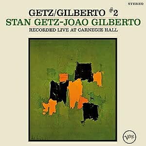出荷目安の詳細はこちら商品説明★ 1966 年にヴァーヴ・レコードからリリースされた、スタン・ゲッツとジョアン・ジルベルトからなる豪華デュオがおくる名セッション『Getz Gilberto #2』が 180 g重量盤にてリイシュー。★今作『Getz/Gilberto #2』は、1964年10月にカーネギー・ホールでライヴ録音され、1965年のグラミー賞で最優秀アルバム・オブ・ザ・イヤーと最優秀ジャズ・インストゥルメンタル・アルバムを受賞した最初のコラボレーションに続くもの。このコレクションは、上質なジャズとボサノヴァのカットの魅力的なセレクションで独自の地位を表現している。★ゲイリー・バートン、ジーン・チェリコ、ジョー・ハントからなる素晴らしいカルテットに支えられ、ゲッツはめったにカバーされないバラード「Tonight I'll Shall Sleep with a Smile on My Face」で輝くパフォーマンスを披露し、オリジナルのブルース・スウィンガー「Stan's Blues」をうまく伸ばしている。キーター・ベッツとヘルシオ・ミリートのサポートを得て、ジルベルトは自身の「Bim Bom」やジョビンの「Meditation」など、ボサノヴァのお気に入りのセットで彼の繊細なボーカルとギターの才能を披露している。（メーカーインフォメーションより）曲目リストDisc11.Grandfather'S Waltz/2.Stan's Blues/3.Tonight I Shall Sleep With A Smile On My Face/4.Here's That Rainy Day/5.Samba Da Minha Terra/6.Rosa Morena/7.Bim Bom/8.Um Abraco No Bonfa/9.Meditation/10.O Pato