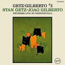 Stan Getz/Joao Gilberto スタンゲッツ/ジョアンジルベルト / Getz / Gilberto 2（180グラム重量盤レコード） 【LP】