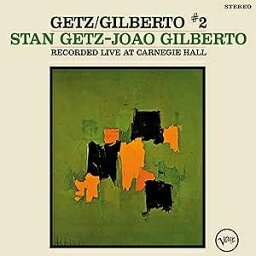 Stan Getz/Joao Gilberto スタンゲッツ/ジョアンジルベルト / Getz / Gilberto #2（180グラム重量盤レコード） 【LP】