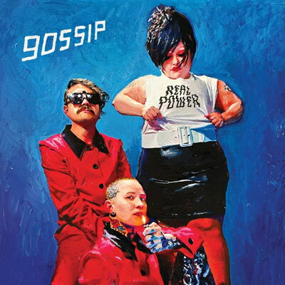 出荷目安の詳細はこちら商品説明カリスマ・シンガー、べス・ディットー率いるロック・バンド“Gossip（ゴシップ）” リック・ルービンのプロデュースによる12年振りのアルバム『Real Power』ワシントン州出身の3人組ロックバンド、Gossip（ゴシップ）。1999年に結成後、リード・ヴォーカルであるベス・ディットーの強烈な個性とソウルフルな歌声により、世界中、特にイギリスで人気を獲得。2008年には、フジロックフェスティヴァルにも出演した。12年振りのニュー・アルバムとなる『Real Power』は、2009年発売のコロンビアからのメジャー・デビューアルバム『Music for Men』で指揮をとったリック・ルービンを再びプロデューサーに迎え、ベス、ネーサン、ハンナのバンドメンバー3人が再集結。リック・ルービンの自宅スタジオでレコーディングが行われた今作には、メンバーが“KISSディスコ・ソング”と語るアルバムタイトル曲「Real Power」（曲名はイギー・ポップ「Row Power」へのオマージュ）から、彼らのルーツであるパンキッシュなロックチューンまで、40歳を超えたメンバーの“今”を映しとった渾身の11曲が収録されている。(メーカー・インフォメーションより)曲目リストDisc11.Act Of God/2.Real Power/3.Don't Be Afraid/4.Crazy Again/5.Edge Of The Sun/6.Give It Up For Love/7.Turn The Card Slowly/8.Tell Me Something/9.Light It Up/10.Tough/11.Peace and Quiet