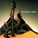 【輸入盤】 Stick Men / Umeda (Live In Osaka 2022)【帯・解説付き国内仕様輸入盤】 【CD】