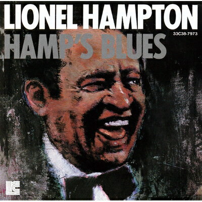 Lionel Hampton ライオネルハンプトン / Hamps Blues 【CD】