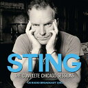 【輸入盤】 Sting スティング / Complete Chicago Sessions - US Radio Broadcast 1993 【CD】