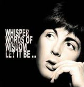 Beatles ӡȥ륺 / Whisper Words Of Wisdom - Live NME Pollwinners Concert 1964 (ꥢʥ / ʥ쥳) LP