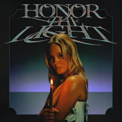 Zara Larsson / Honor The Light (アナログレコード) 【LP】