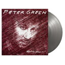 Peter Green ピーターグリーン / Whatcha Gonna Do? (シルヴァーヴァイナル仕様 / 180グラム重量盤レコード / Music On Vinyl) 【LP】