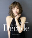 高岡早紀 / Decade -Sings Cinematic- 【初回限定盤】 【CD】