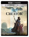 ザ・クリエイター/創造者 4K UHD 【BLU-RAY DISC】
