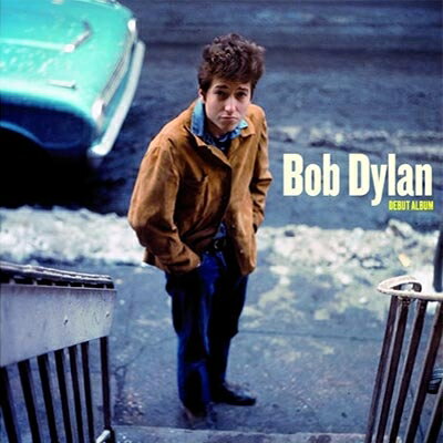 【輸入盤】 Bob Dylan ボブディラン / Debut Album 【CD】
