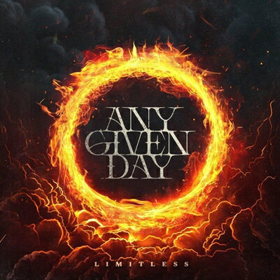 【輸入盤】 Any Given Day (Metal-germany) / Limitless 【CD】