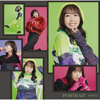 CHiCO / PORTRAiT 【CD】