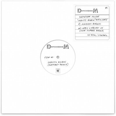 Depeche Mode デペッシュモード / Ghosts Again Remixes (12インチシングルレコード) 【12inch】