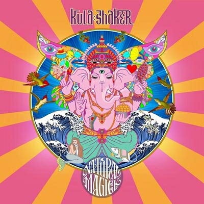 KULA SHAKER N[VFCJ[   Natural Magick  SY Blu-spec CD2(CD+}EXobh)  BLU-SPEC CD 2 