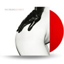 Strokes ストロークス / Is This It (レッドヴァイナル仕様 / アナログレコード) 【LP】