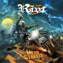 Riot ライオット / Mean Streets (2CD+Blu-ray) 【CD】