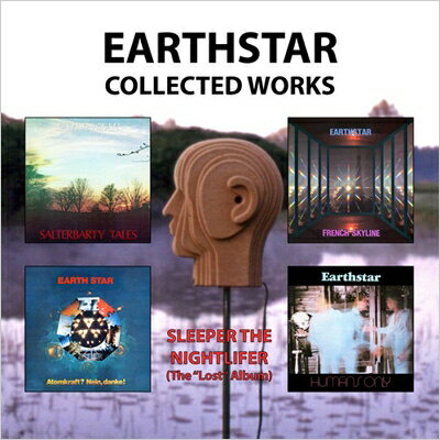 ͢ס Earthstar (Rock) / Collected Works CD