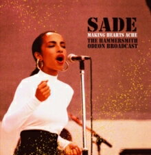Sade シャーデー / Live At The Hammersmith Odeon. London. December 29th. 1984 - Fm Broadcast 【LP】
