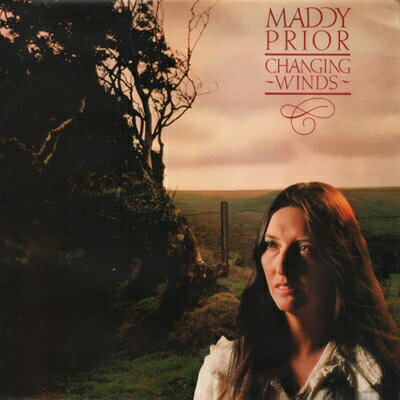 Maddy Prior �ޥǥ��ץ饤���� / Changing Winds ��SHM-CD��