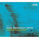 【輸入盤】 Bach, Johann Sebastian バッハ / ヴァイオリン・ソナタ集、無伴奏ヴァイオリンのためのソナタ第3番 プラメナ・ニキタソヴァ、ペ...