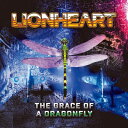 Lionheart (Metal-uk) / Grace Of A Dragonfly 【CD】