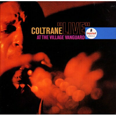 John Coltrane ジョンコルトレーン / Live At The Village Vanguard 【生産限定盤】(シングルレイヤーSACD～SHM仕様) 【SACD】