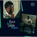 Ella Fitzgerald/Louis Armstrong / Ella & Louis Again 【生産限定盤】(シングルレイヤーSACD〜SHM仕様)...