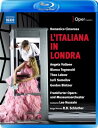 Cimarosa チマローザ / 歌劇『ロンドンのイタリア女』全曲 シュラザー演出、レオ・フセイン&フランクフルト歌劇場、ヴァローネ、レボウ、他(2021 ステ...