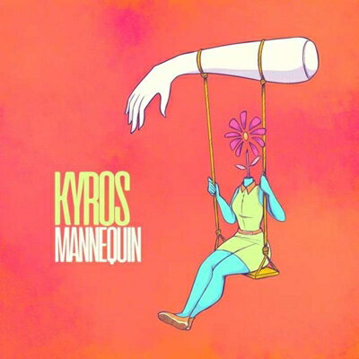  A  Kyros   Mannequin  CD 