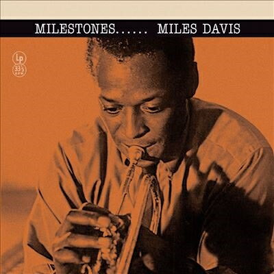Miles Davis マイルスデイビス / Milestones (イエロー ヴァイナル仕様 / アナログレコード / Ermitage) 【LP】