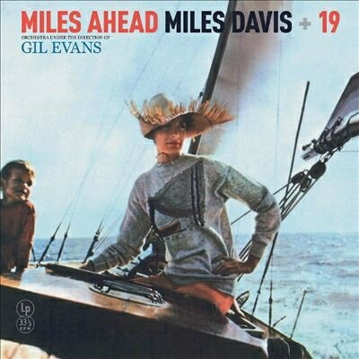 Miles Davis }CXfCrX / Miles Ahead (CG[E@Cidl / AiOR[h / Ermitage) yLPz